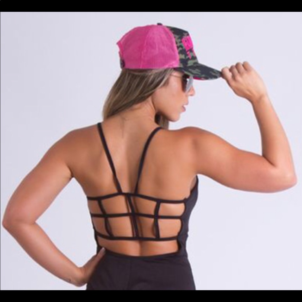 Jumpsuit / workout bodysuit
